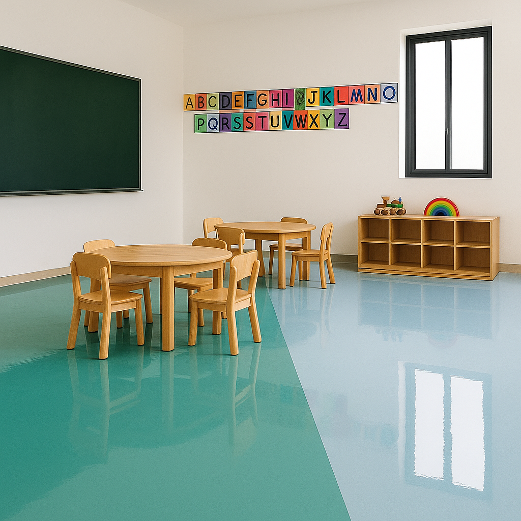 KIT RESINA EPOXICA 18KGS - RESINPRO 100 BAJOS ESPESORES