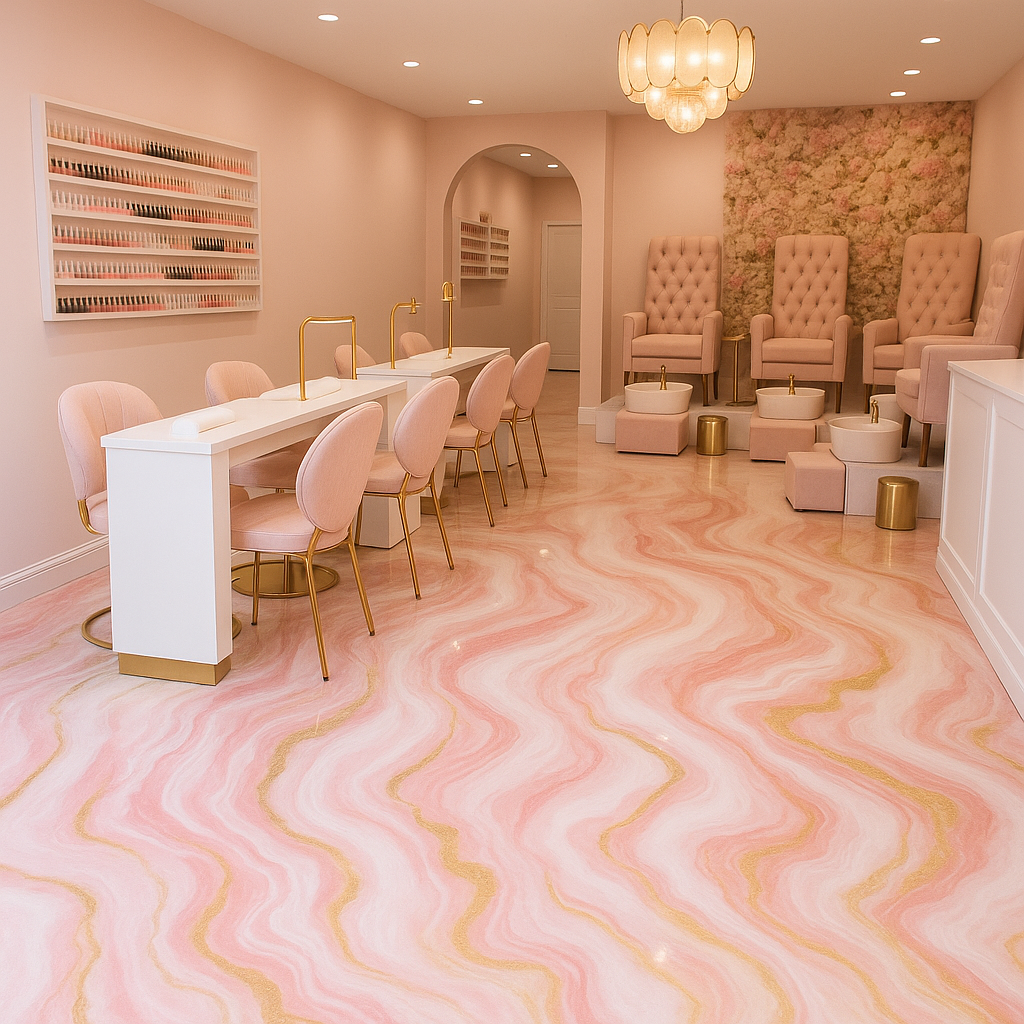 KIT RESINA EPOXICA 18KGS - RESINPRO 100 BAJOS ESPESORES