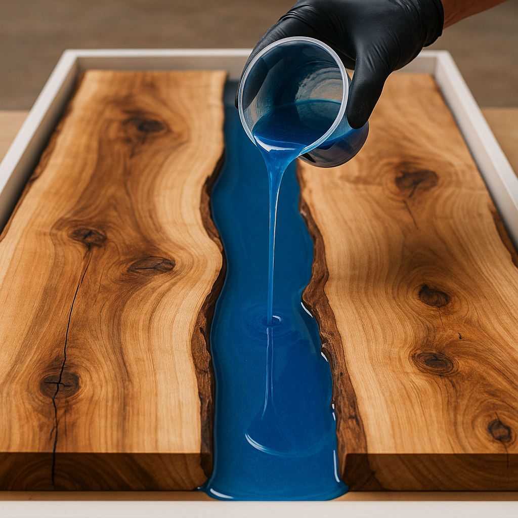 KIT RESINA EPOXICA 17KGS - GLASSPRO 100 ALTOS ESPESORES