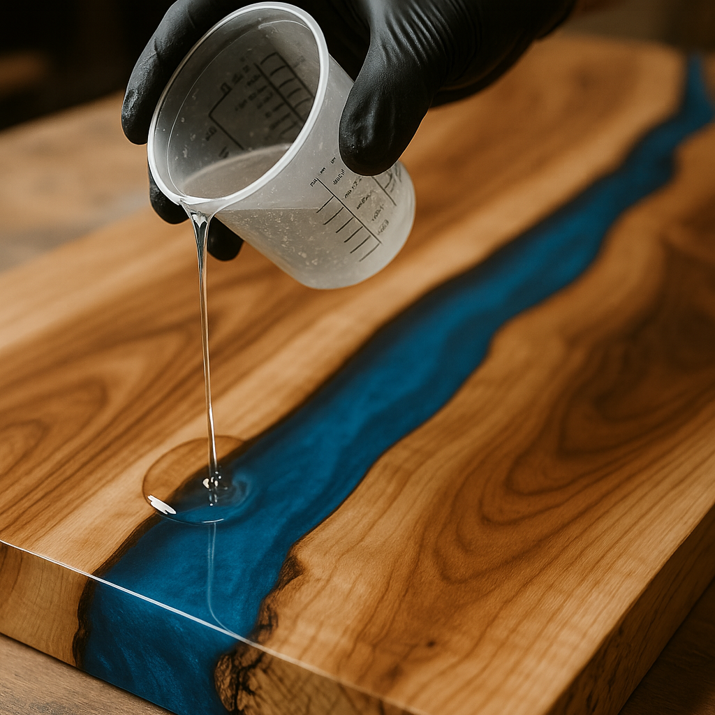 KIT RESINA EPOXICA 17KGS - GLASSPRO 100 ALTOS ESPESORES