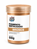 Pigmento Metalizado Bronce