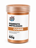 Pigmento Metalizado Cobre