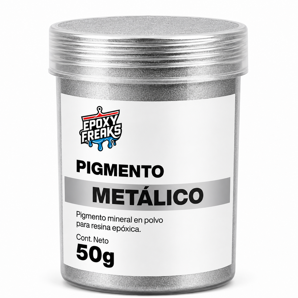 Pigmento Metalizado