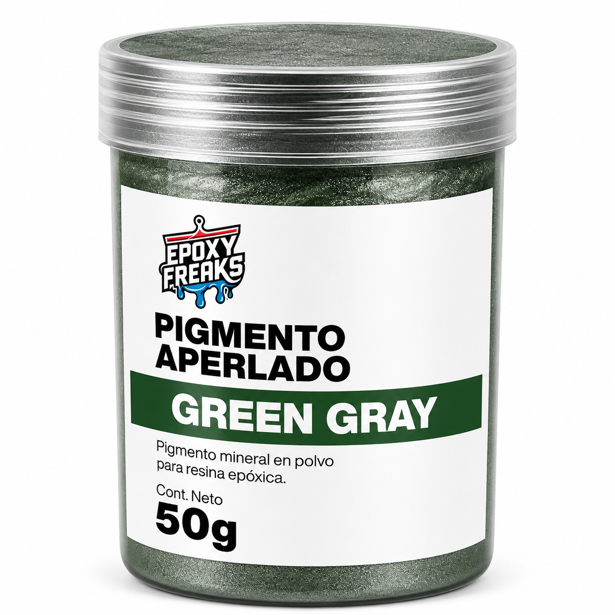 Pigmento verde
