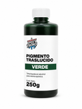 Tinta Liquida color verde