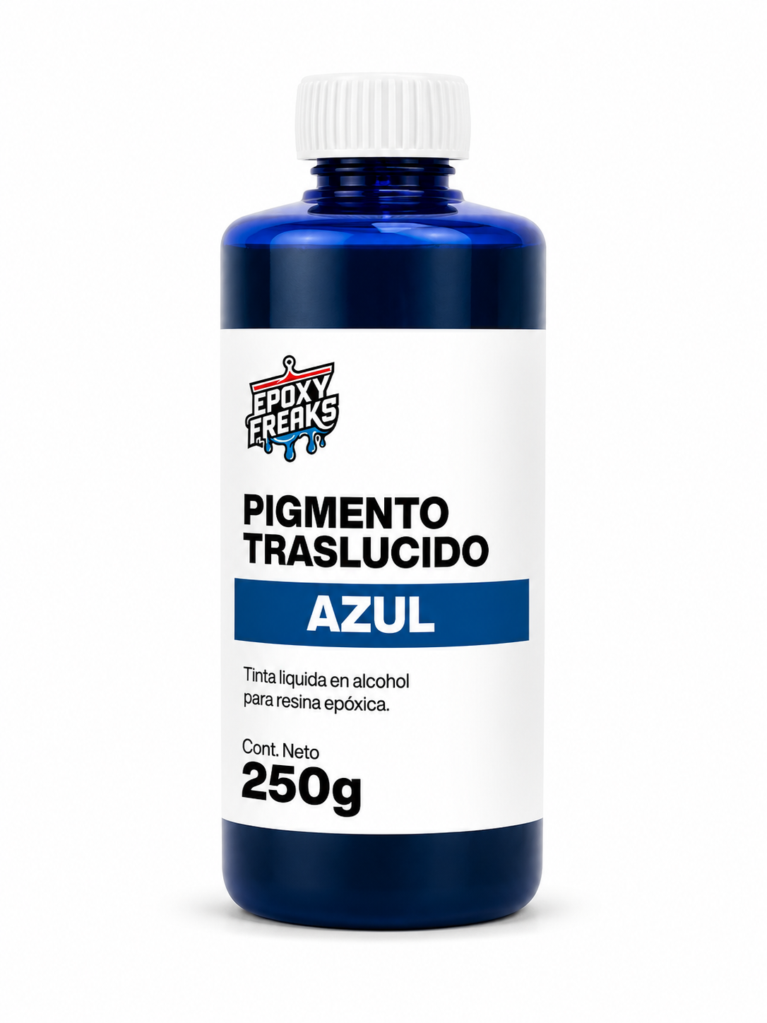 Tinta Liquida color Azul