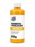 Tinta Liquida Color Amarillo