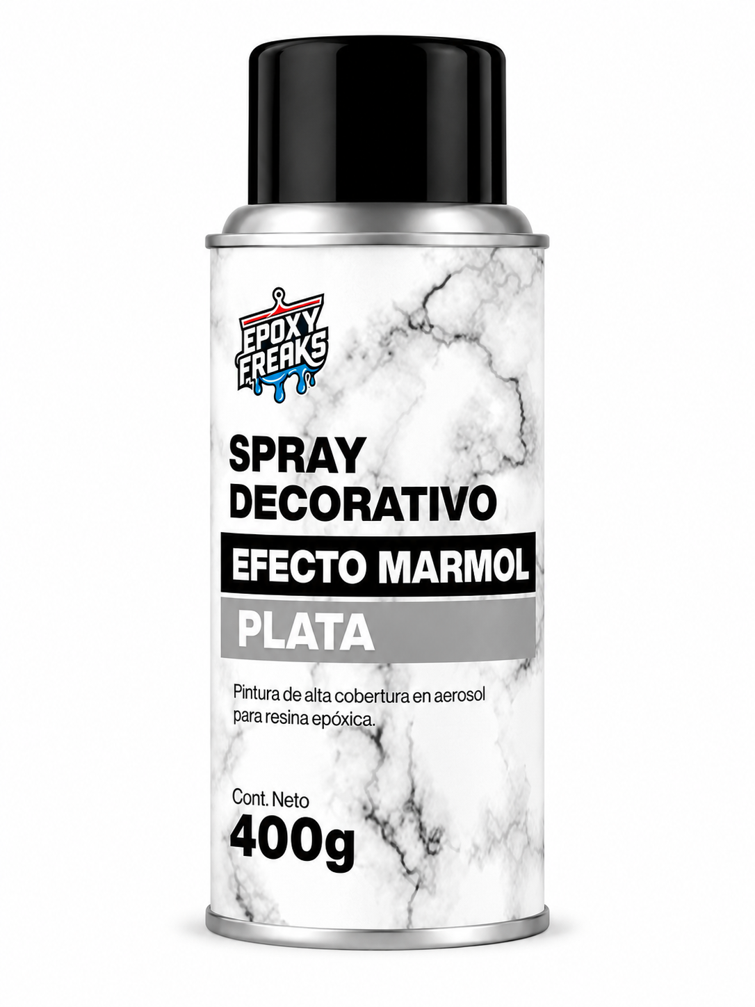 SPRAY EFECTO MARMOL NEGRO
