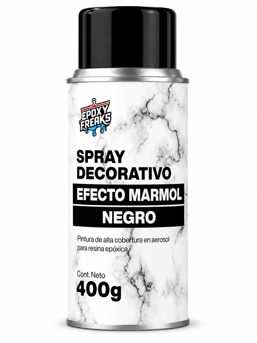 SPRAY EFECTO MARMOL NEGRO