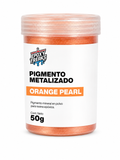 Pigmento Metalizado Orange Pearl