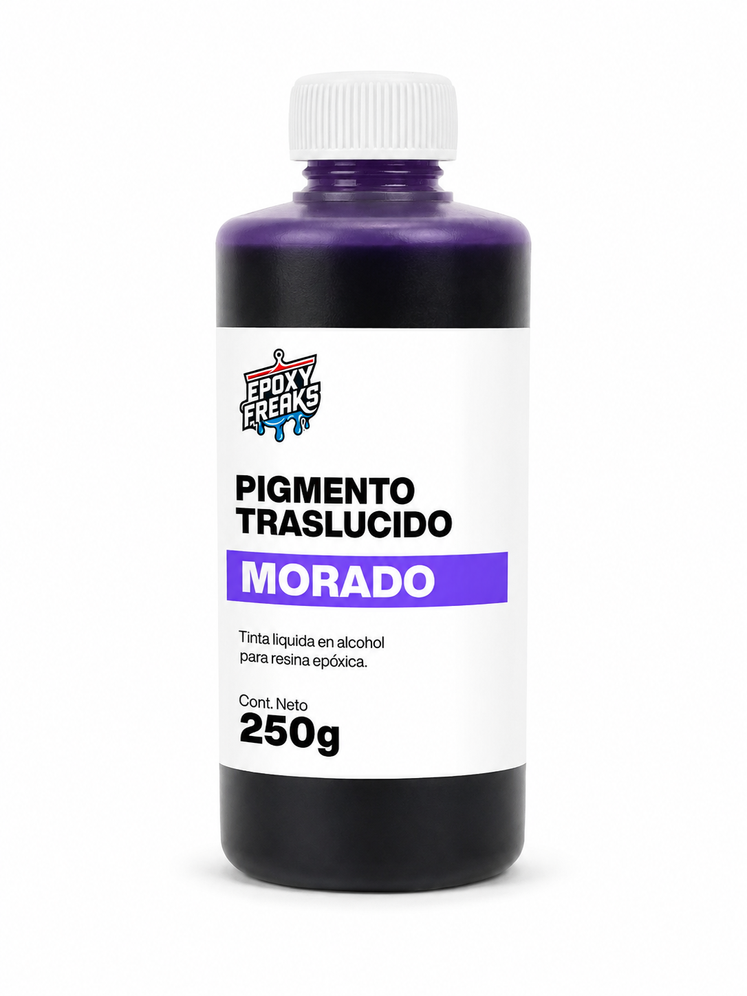 Pigmento Traslucido Morado
