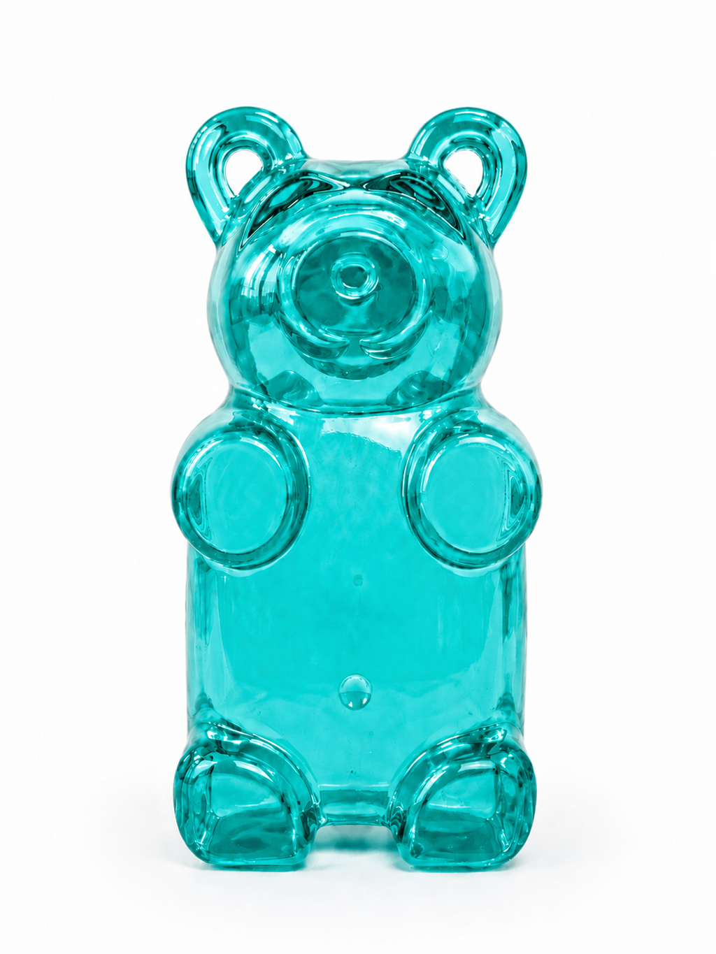 Oso de Resina Epoxy Traslucido